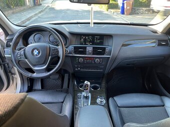 Predaj BMW X3 - 9
