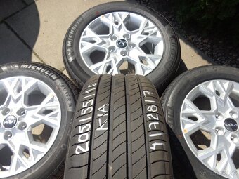 5x114,3 R16 letna sada Kia Ceed / Hyundai i30 - 9