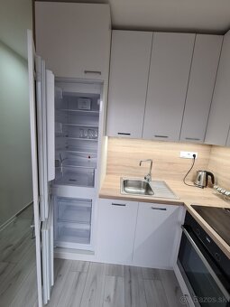 1 izb. komplet zariadený byt na PRENÁJOM - KVP Titogradská - 9