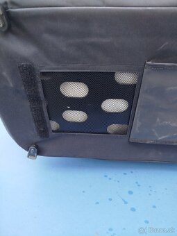 Thule sleek súrodenecký dvojičkovký kočík - 9