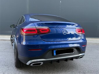 Mercedes-Benz GLC kupe 200 AMG line - 9