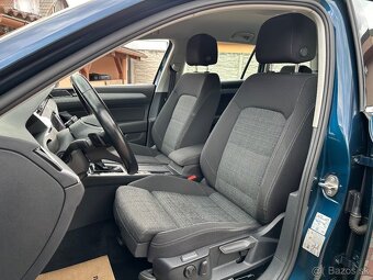 Volkswagen Passat Variant B8 2.0 TDI 110kw s automatickou pr - 9