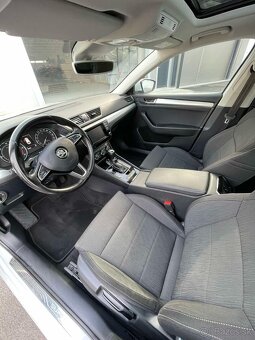 Škoda Superb 2.0 - 9