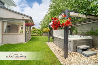 RODINNÁ VILA, HRUBÁ BORŠA, OKR. SENEC, CELOROČNÉ WELLNESS - - 9