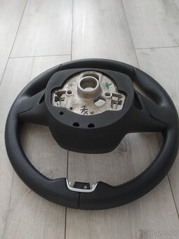 Volant Škoda Octavia 4 Fabia 4 kamiq karoq - 9