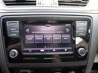 Škoda Rapid 1.0 TSI 110k Active - 9