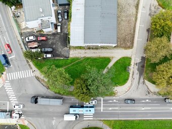 NA PRENÁJOM OBCHODNÉ PRIESTORY V CENTRE PRIEVIDZE - 9