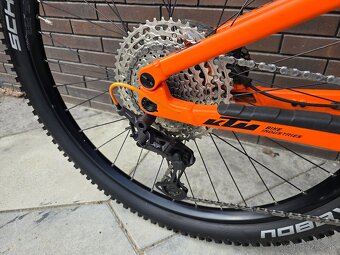 celoodpružený ebike KTM Macina 625 - 9