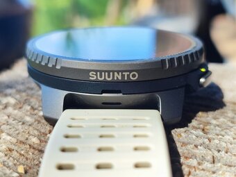 Suunto Vertical titanium solar band - 9