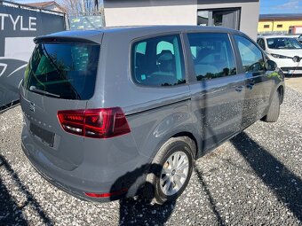 Seat Alhambra 2.0 TDI CR 150k Sport DSG - 9