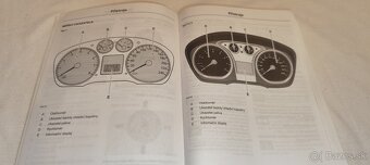 Ford FOCUS 2 - návod k obsluze – uživatelská příručka - 9
