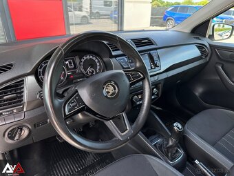 Škoda Fabia Combi 1.0 TSI Style, Pôvodný lak, SmartLink, SR - 9