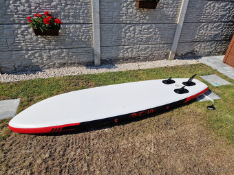 Paddleboard Funwater Red Camouflage 2025 - 9