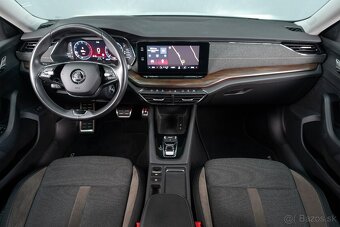 Škoda Octavia Scout 2.0TDI 110kW, automat, 4x4, 2021, DPH - 9