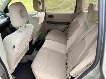 Nissan X-Trail (T30) 2.5 AT 4x4 2003 - 9