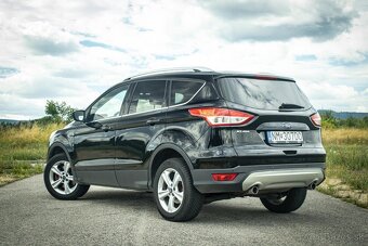 FORD KUGA 2.0 TDCi Duratorq 110kW 4X4 2015 - 9