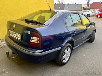 Škoda Octavia 1 - 9