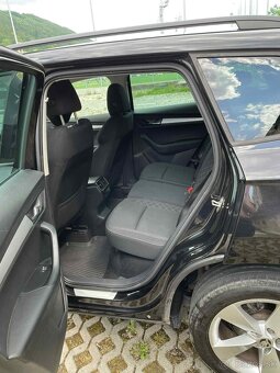 Škoda KAROQ Live 1,6TDI SUV - 9