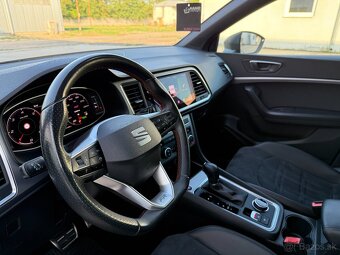 Seat Ateca 2.0 TDI FR 4Motion - 9