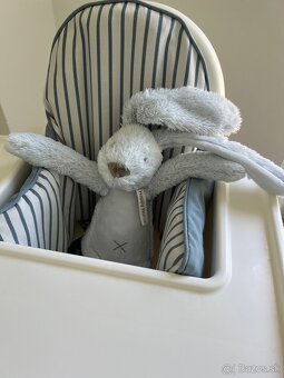 Detská stolička na kŕmenie Antilop IKEA - 9