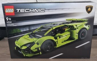 Predám nové LEGO 42161 Lamborghini Huracan - 9