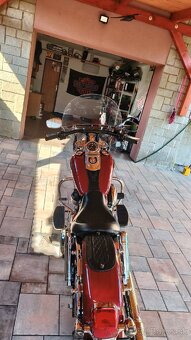 Harley Davidson FLD Switchback 2012 ABS - 9