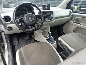 VOLKSWAGEN UP - NA PREDAJ / NA SPLÁTKY - 9