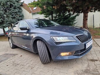 Škoda Superb III 2.0 TDi DSG7 150k Style (diesel) - 9