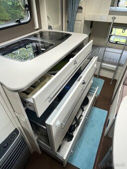 Karavan na predaj - Caravelair family 466 - 9