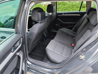 VW Passat TSI Variant DSG 2021 1majiteľ (Možný odpočet DPH) - 9