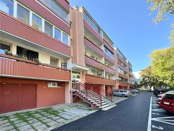 2 izbový byt s terasou a záhradkou - 9
