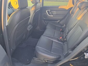 Land Rover Discovery Sport - 9