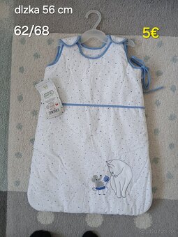 Spaci vak a deka chlapec i dievca - 9