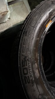 Zimná sada NOKIAN 205/55 r16 - 9