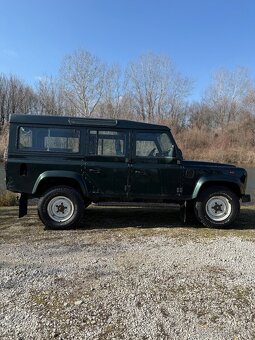 LAND ROVER DEFENDER 110 td5 - na predaj - 9