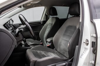 Volkswagen Golf Variant 1.4 TSI BMT Comfortline DSG - 9