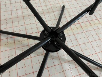 Skladací odvíjač rúr podlahového vykurovania - kolotoč - 9