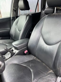 Toyota RAV4 2.2 D-4D 180  X+ - 9