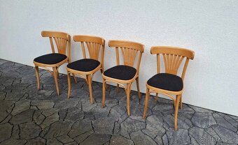 Stoličky TON 24ks - 9