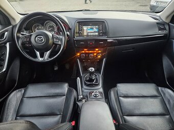 Mazda CX-5 2.2Skyactiv-D Euro6 AWD 4x4 Navi Bose Kamera - 9