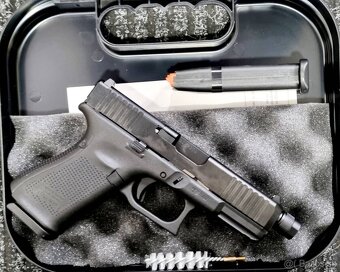 Glock 19 Gen.5 /aj MOS, závit/ - 9