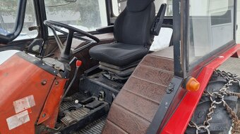 TRAKTOR ZETOR 6245 4x4 DIESEL - 9