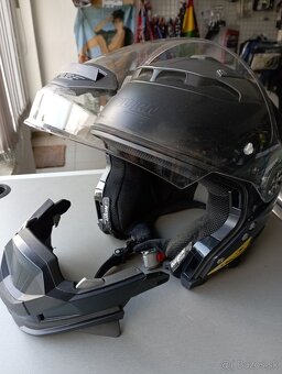 Rukavice, prilby motocyklové - 9