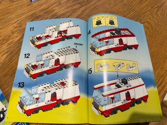 Lego system 6440 light & sound - 9