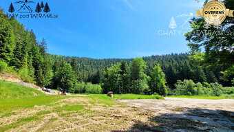 Stavebné pozemky s IS v lesnom prostredí - 9