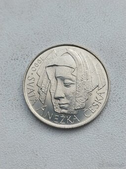 Československe strieborne mince - 9