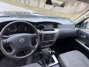 NISSAN PATROL 3.0 diesel 2007 - 9