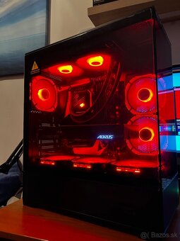 Herný počítač RTX 5060 OC - 9