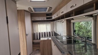 Karavan Burstner Premio 395 TS klimatizácia. Mover, 2017 - 9