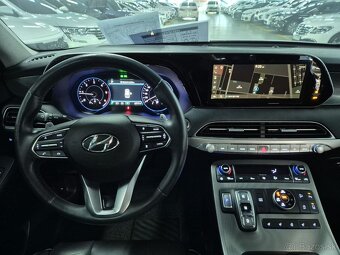 2020 HYUNDAI PALISADE PRESTIGE 2.2CRDi AWD - 9
